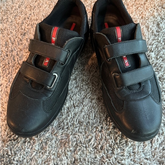 Prada America Velcro straps - Picture 4 of 6